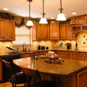 Lampadina LED a Pannocchia 40W Equivalente a 300W, 5000lm, 3000K Bianco Caldo, Attacco E26/E27 per Ventilatori da Soffitto, Garage, Cortili - Product Image 5