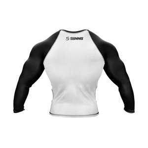 Compression Men Shirts Fitness Bodybuilding 3D Printed <b>Long</b> <b>Sleeve</b> Rash Guard - Product Image 2