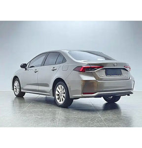 Toyota Corolla 2022 1.2T S-CVT Pioneer PLUS Edition Gris Plateado, Motor Turbo de Alta Eficiencia, Auto Compacto Chino Usado - Product Image 4