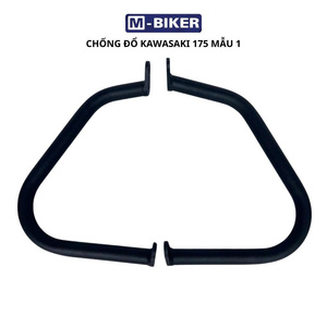 M-Biker W175 รุ่น 1 ชุดแต่งท้ายรถมอเตอร์ไซค์เหล็กคุณภาพสูงเคลือบผงป้องกันไฟฟ้าสถิตย์ - Product Image 1