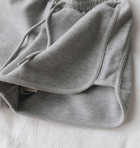 Shorts de la Mejor Calidad, Shorts de Noche para Mujer, Shorts con Cintura Elástica, Shorts Deportivos Holgados de Cintura Alta para Mujer, Novedad de Verano - Product Image 5