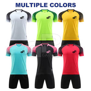 Uniforme de Fútbol de Alto Rendimiento, Tejido Transpirable y Ligero, Diseñado para Entrenamientos y Partidos Profesionales - Product Image 5