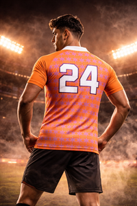 Camisetas Polo de Compresión para Gimnasio y Fitness, Sublimadas, OEM, Colección de Camisetas Polo Ligeras Sublimadas para Verano 2026 - Product Image 2