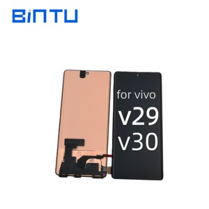 AMOLED pantalla หน้าจอ LCD สำหรับ <span class=keywords><strong>VIVO</strong></span> V30e V29e S16โทรศัพท์มือถือหน้าจอสัมผัส OLED ecran Tela Layar - Product Image 1
