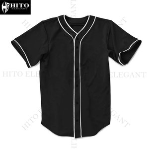 เสื้อเจอร์ซีย์เบสบอลเสื้อทีมพรีเมี่ยมชุดทีมออกแบบได้ตามต้องการ - Product Image 2