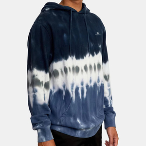 Sweat à capuche sublimé pour homme, couleurs pastel, impression thermique personnalisée, vêtements de sport en polyester, tenue d'entraînement, activewear 2026 - Product Image 2