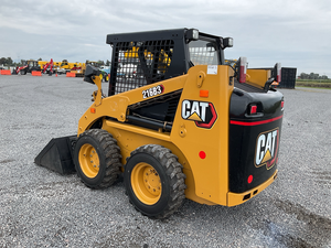 Cargadora Compacta de Dirección Deslizante 216B3 2022, Equipo de Construcción de Servicio Pesado, Carga Nominal de 200 Toneladas, Caja de Cambios y Rodamientos de 60/75 KW - Product Image 4