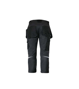 Nouveauté : Pantalon tactique décontracté pour homme, coupe droite, imperméable, séchage rapide, randonnée, coton, multi-poches, léger - Product Image 3