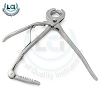 Émasculateur professionnel Reimers pour chiens et chevaux, usage vétérinaire, instruments de castration en acier inoxydable de haute qualité, certifié CE