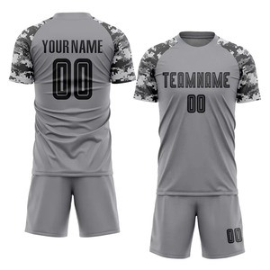 Maillots de football en gros, uniformes de football de haute qualité, uniformes de football pour hommes, maillots de football respirants pour hommes - Product Image 6