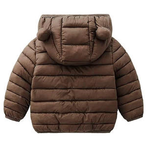 Veste de sport décontractée pour enfants de haute qualité, coupe-vent, doublée de polaire, pour activités de plein air - Couleurs et tailles personnalisables - Product Image 5
