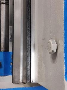 Tour à un seul mandrin extra robuste de 4,5 pieds avec alésage de 52 mm, machine de tournage de précision pour l'usinage industriel en atelier - Product Image 3