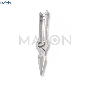 Tijeras para Cortar Pelo de Ovejas y Cabras para Uso Agrícola, Reutilizables, de Primera Calidad, Instrumentos Veterinarios - Product Image 2