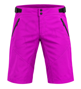 OEM Custom <b>MTB</b> <b>Shorts</b> <b>Men's</b> Mountain Bike Downhill <b>Shorts</b> Waterproof Zipper Pockets Breathable Racing Sports <b>Shorts</b> - Product Image 3