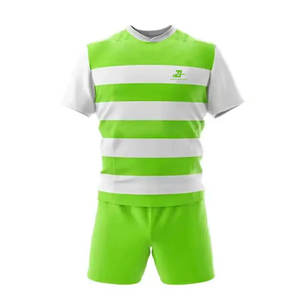 Uniforme de Rugby Cómodo y de Alta Calidad, Mangas Cortas, Superventas - Product Image 1