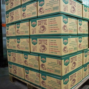 Boissons au café les plus vendues, bouteille en verre de 280 ml, fabricant vietnamien, boisson au café caféinée, marque privée, échantillon gratuit - Product Image 5