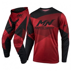 Ensemble de motocross 2026 haute qualité, séchage rapide, coupe-vent, imperméable, respirant, ignifuge, anti-UV, pour la vente en ligne - Product Image 5