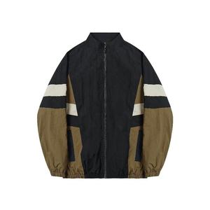 Wholesale High Quality Casual Sport Hooded <b>Waterproof</b> <b>Thin</b> Windbreaker Zipper Custom Design Unisex Outdoor Reversible - Product Image 1