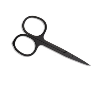Tijeras de Manicura Modernas de Acero Inoxidable, Hoja Recta, Punta Afilada, Cortacutículas de Precisión, Herramienta de Belleza Duradera para Adultos - Product Image 1