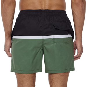 Únete al Movimiento de Moda Sostenible con Nuestros Shorts de Playa Ecológicos para Hombre, Materiales Reciclados, Empaque Biodegradable y Lo - Product Image 5