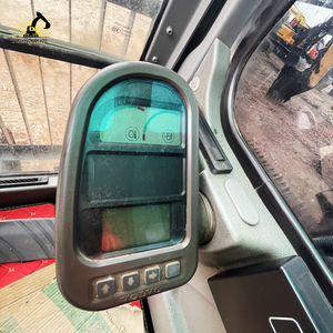 รถขุดมือสอง Volvo EC290 สำหรับงานก่อสร้าง ปริมาตรถัง 1.1-1.5 ลบ.ม. ประหยัดน้ำมัน มีสินค้าในสต็อกน้อย - Product Image 2