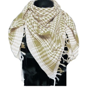 Châle en coton imprimé ARAFAT Dernier design Écharpe PLO d'été pour adultes Style traditionnel - Product Image 5