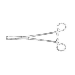 คีมผ่าตัดมดลูกเกรดพรีเมียม ยี่ห้อกิวิลเลียม ผลิตจากสแตนเลสสตีล ทนทานต่อการกัดกร่อน ความยาว 203 มม. ได้รับการรับรองมาตรฐาน CE สำหรับการผ่าตัดมดลูก - Product Image 6