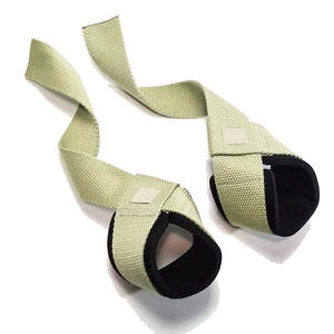 Correas de Levantamiento de Pesas de Nuevo Diseño 2026, de Buena Calidad, para Gimnasio, Fitness y Culturismo - Product Image 1