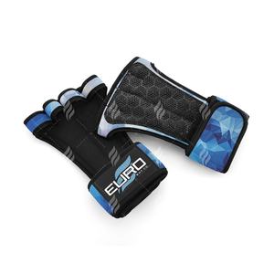 Gants d'entraînement de sport en néoprène personnalisés OEM offrant un soutien du poignet réglable, des paumes rembourrées et un confort respirant pour une performance optimale - Product Image 3