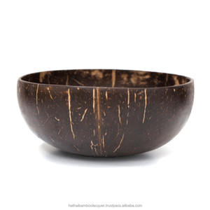 Cuenco de madera de cerámica de bambú ecológico de alta calidad personalizable, lacado Hathai, diseño infantil, comida hecha a mano - Product Image 5