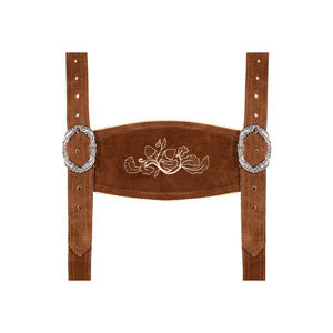 Último Diseño Bávaro, Pantalones de Cuero para Hombre, Venta al por Mayor, Atuendo Alemán Auténtico, Hecho a Medida, Bordado, 100% Cuero Transpirable - Product Image 2