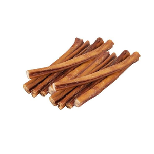 Barra de Tendón de Búfalo Seca Natural, Hecha a Mano, Artesanal, Barra Masticable de Búfalo Natural - Product Image 2