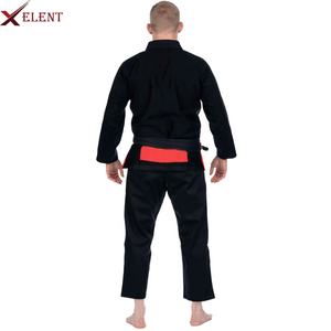 Vente en gros de kimono Jiu Jitsu Bjj avec logo personnalisé uniforme de judo kimono Jiu-Jitsu Gi BJJ Gis - Product Image 5