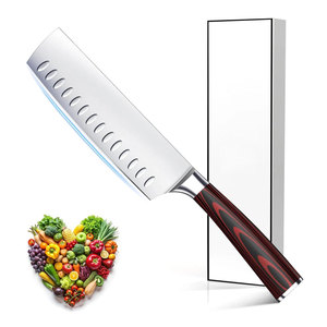 Cuchillo de Acero Inoxidable de Alta Calidad, Fabricación Profesional, Superventas, Sostenible - Product Image 1