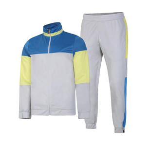 Vente Flash Survêtement Homme Ample et Lourd en Coton/Polyester 2-en-1 Grande Taille Style Urbain pour le Jogging - Product Image 3