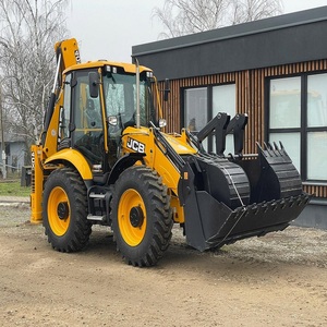 Used JCB <b>Loader</b> in Stock JCB 3CX <b>Backhoe</b> <b>Loaders</b> for Sale Construction Equipment with Telescopic Arm Wheel Excavator Second-hand - Product Image 5