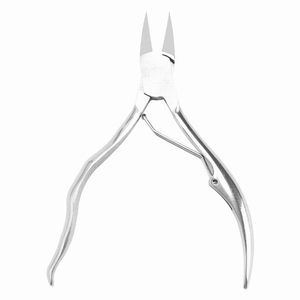 ที่ตัดหนังกำพร้าแบบมีด้ามจับตามหลักสรีรศาสตร์ เป็นมิตรกับสิ่งแวดล้อม สำหรับมืออาชีพ ดูแลความงามส่วนบุคคล อุปกรณ์ทำเล็บ ที่ตัดเล็บสแตนเลส - Product Image 1