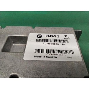 ECU และโมดูลคอมพิวเตอร์มือสอง ซีรีส์ 5 รุ่น 9338298 - Product Image 4