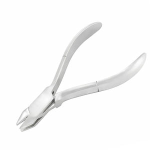 Alicates de Óptico Especiales de 140 mm, Alicates para Hacer Bucles de Alambre, Acero Inoxidable para Hacer Collares - Product Image 3