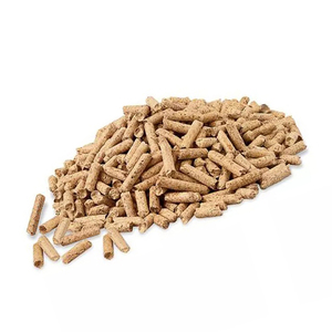 Granulés de bois fournis à prix avantageux pour les achats en grande quantité et le commerce en gros continu. - Product Image 1