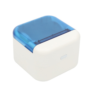 Impresora térmica portátil moderna de 58 mm para recibos y etiquetas, interfaz USB BT con rollo de papel de 50 mm de diámetro - Product Image 1