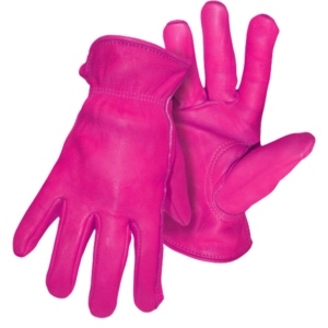 Customizable Quality Logo Workwear <b>Gloves</b> Sheep Grain Leather Industrial Safety Clothing Breathable Reflective Hi Vis Reflective - Product Image 3