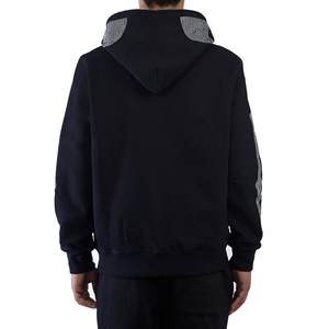 Nuevas sudaderas con capucha de moda para hombre, sudaderas con capucha con diseño de mandíbula de tiburón, chaqueta unisex con cremallera completa, sudaderas con capucha para niño. - Product Image 5
