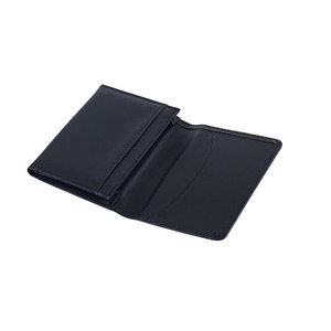 Cartera de cuero delgada premium para hombre con bloqueo RFID, tarjetero, proveedor al por mayor, calidad de exportación OEM, a la venta a un precio muy razonable. - Product Image 6