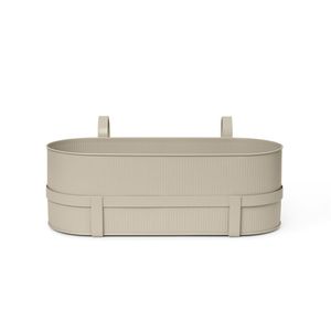 Nouvel Arrivage : Pot de Fleurs en Métal Style Ferme Français avec Poignée, Rustique pour la Maison, Suspendu - Product Image 4