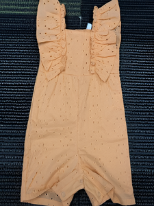 Combinaison en coton pour enfants, douce et respirante, vêtements décontractés d'été pour tout-petits au meilleur prix - Product Image 4