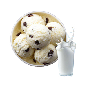 Crème en poudre non laitière originale à la vanille, additif alimentaire, sac de 25 kg pour base de dessert onctueuse en vrac, durée de conservation de 12 mois - Product Image 4