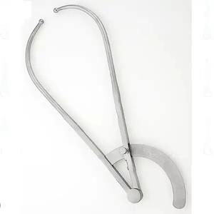 Pelvímetro Martin, Instrumentos Quirúrgicos de Ginecología / Pinzas de Medición Obstétricas de 330 mm - Product Image 2