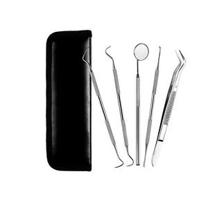 Professional Manual Dental Examination Kit Stainless Steel Orthodontic Instruments Set CE Certified by <b>Blush</b> surgical - Product Image 4