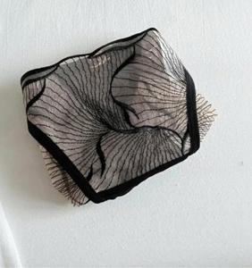 Ensemble de lingerie sexy transparente en dentelle, fabrication OEM, prix abordable, lingerie sexy pour femmes - Product Image 5